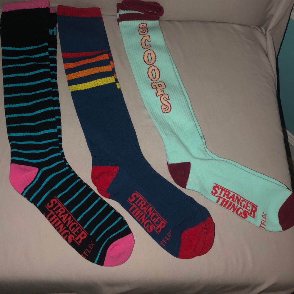 Tube socks